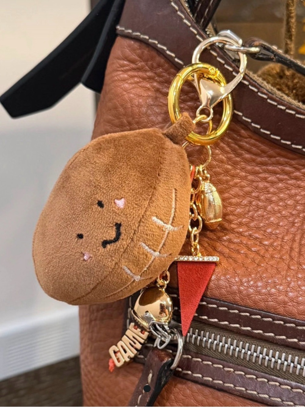 The Bag Charm You Never Knew You Needed
